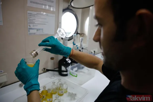 TÜBİTAK gemisi Marmara'ya açıldı! Bilim insanları raporları: Sonuçlar korkutucu - 8