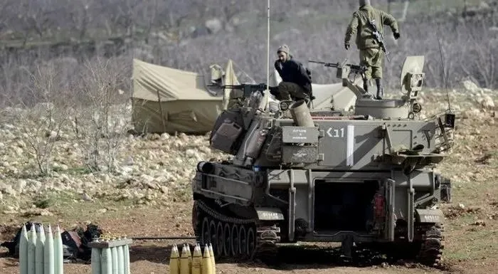 SON DAKİKA I Gerilim yükseliyor: İşgalci İsrail ordusu Lübnan'ı hedef aldı!-2