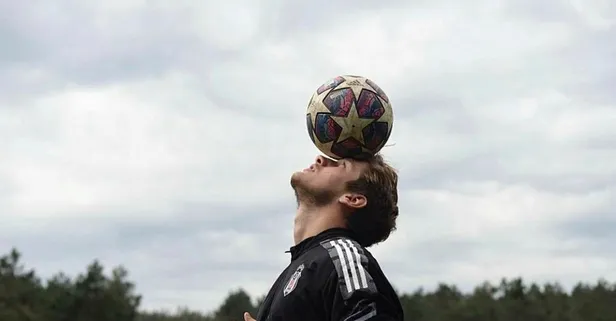 Beşiktaş'ın yeni yıldız adayı Semih Kılıçsoy! U-19 takımında 17 karşılaşmada 8 gol 6 asistle oynadı