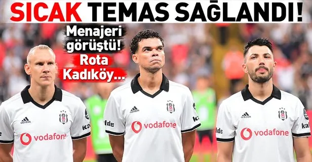 Fenerbahçe'den Tolgay için sıcak temas