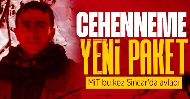 SON DAKİKA! MİT’den Sincar’da nokta operasyon! PKK’nın sözde yöneticisi Bedirhan Abi öldürüldü
