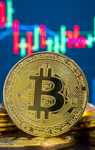 Bitcoin 5 ayın en düşük seviyesinde!