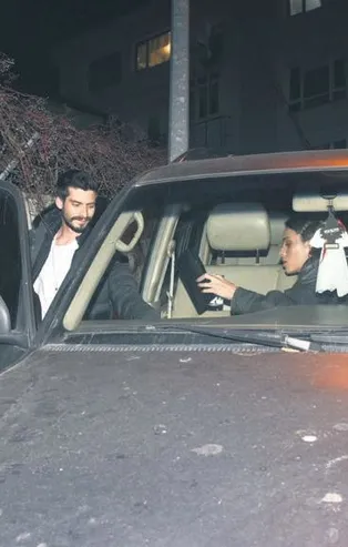 Karantinada baş başa