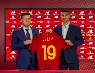 Milli yıldız Roma’ya!