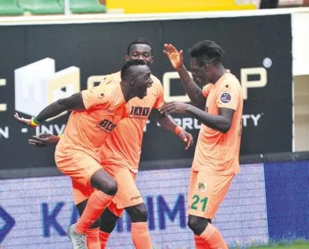 Dört dörtlük Alanya