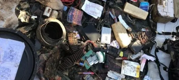 Teröristlere nefes aldırmadılar!