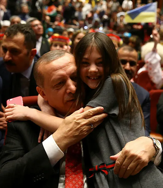 Başkan Erdoğan Kuveyt'te en sevilen dünya lideri seçildi - 6