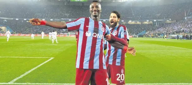 N’Doye takımdan ayrılmak istedi