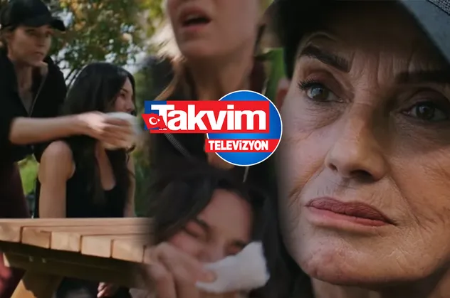 Feride ve Selen'in planı tüyler ürpertti! Sabır taşı çatladı İzleyici ölümüyle göbek atacak! Camdaki Kız'da hamile Cana'nın korkunç sonu!