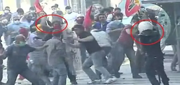 O memur serbest kaldı