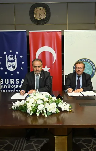Bursa için güçlü işbirliği