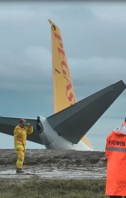 Pistten çıkan uçakla ilgili flaş gelişme