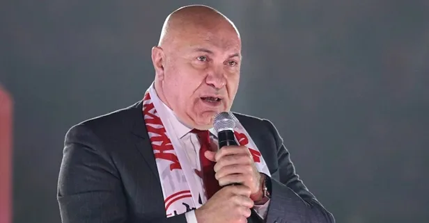Yüksel Yıldırım: Galatasaray maçına prim verdim