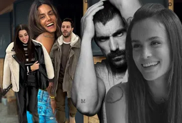 İbrahim Çelikkol’un eski eşi Mihre Mutlu’nun sosyetik aşkı! Hande Erçel’in ’kanka’sıydı gerçek ortaya çıktı meğer Hakan Sabancı’nın çocukluk arkadaşıyla...