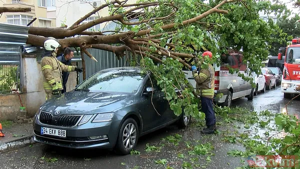 HAVA DURUMU | Meteoroloji'nin uyarıları sonrası Türkiye sağanağa teslim: İstanbul, Ankara, İzmir, Antalya... - 10