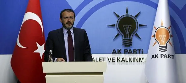 AK Parti’den Ayhan Oğan açıklaması
