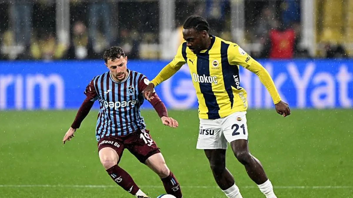 Osayi Samuel'den Fenerbahçe'ye ters köşe