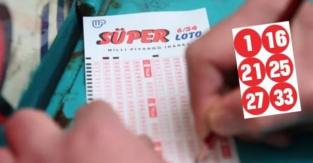 Süper Loto’da 30.2 milyon devretti