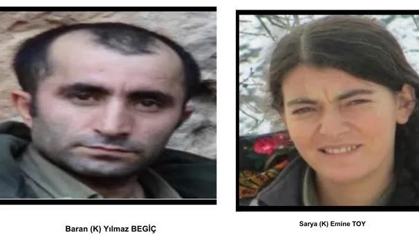 Son dakika: Turuncu ve gri kategorideki teröristler etkisiz hale getirildi-1