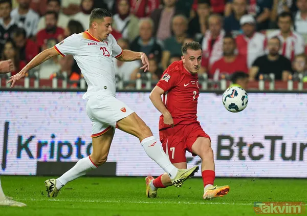 A Milli Takım Karadağ'ı devirdi! Spor yazarları maçı yorumladı: Montella ateşin içine attı! Arda'ya övgü dolu sözler - 4