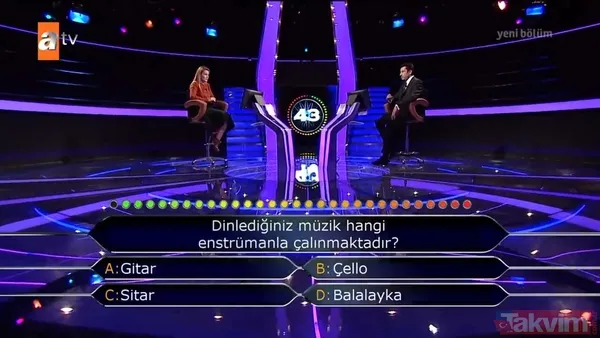 Milyoner'e damga vuran soru! Bakın o kelimenin Osmanlı'daki anlamı neymiş: Usul-ı tahaffuzun günümüzdeki karşılığı... - 24