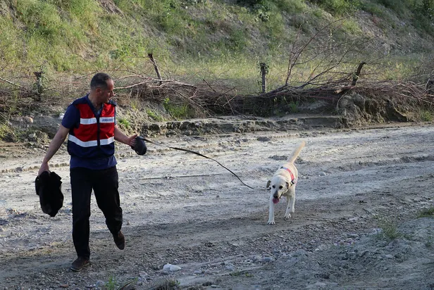 Denizli'de kaybolan tekstilcinin otomobiline ulaşıldı-2
