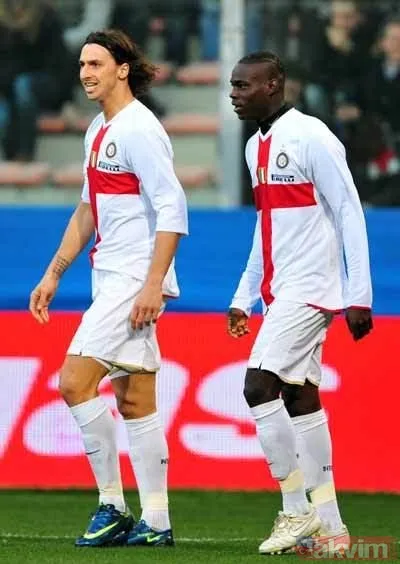 Bu sözler kavga da söylenmez: Ben onun attığı golü antrenmanda canım sıkıldıkça atıyorum - 48