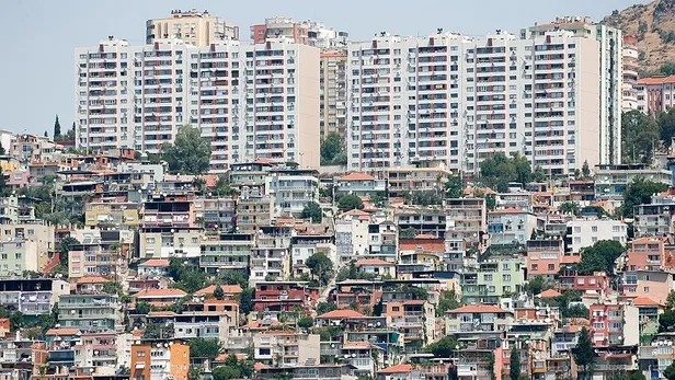 Kaçak yapılaşmanın önüne geçilecek: 27 bin binanın çipli kimliği var-2