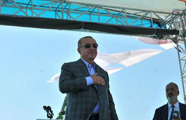 Başkan Erdoğan'dan Bursa Şehir Hastanesi ve İstanbul-İzmir Otoyolu ortak açılış töreninde önemli açıklamalar-2
