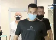 Son dakika: Galatasarayın yeni transferi Olimpiu Morutan İstanbula geldi