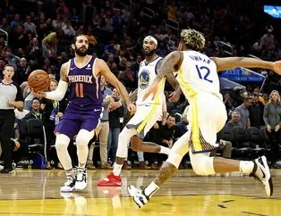 NBA’da büyük şok! Yıldız ismin eli kırıldı