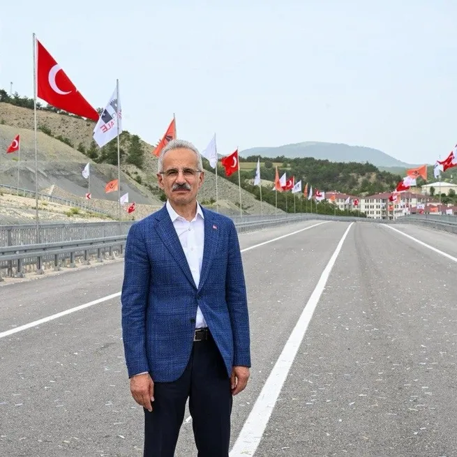 Antalya- Alanya Otoyolu temeli atılıyor