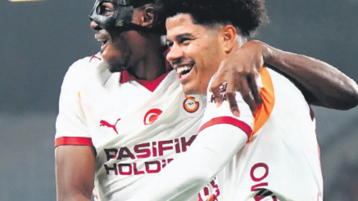 Deplasmanda 9. maçına çıkan Aslan 7. galibiyetini aldı