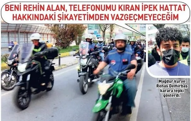 SON DAKİKA: Kuryeyi evinde alıkoymaktan yargılanan İpek Hattat’ın işkence davasında şok sözler: "Seni burada öldürsem..."-3