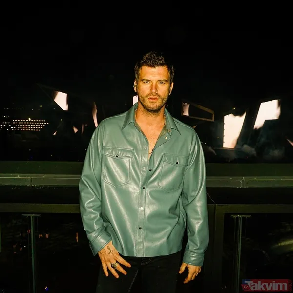 Kıvanç Tatlıtuğ maç çıkışında taraftarların arasındaydı: “Allah’a emanet” sözleri gündem oldu - 5