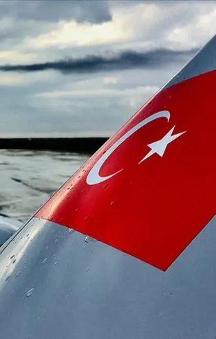 Fransızlardan skandal harita! SİHA hazımsızlığı çirkinleşmeye başladı! İstanbul'u ve Trakya'yı Türkiye haritasından çıkardılar