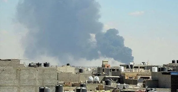 Son dakika: Libya ordusu, stratejik Vatiyye Üssü'nü koruyan sözde komutan Usame Emsik'i öldürdü!