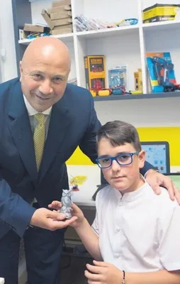 Turkcell’den Rum okuluna destek