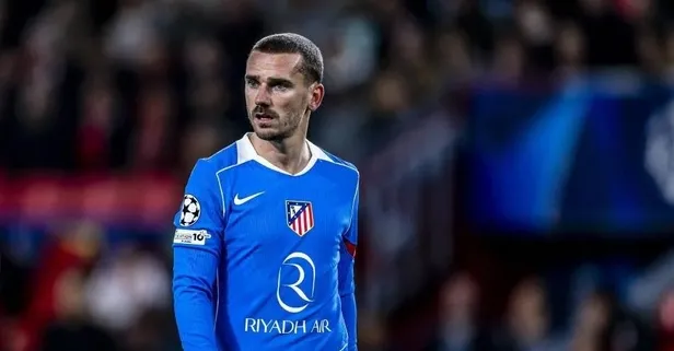 Galatasaray'da hedef Griezmann!
