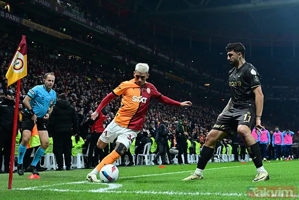 Süper Lig'in en değerli 20 futbolcusu belli oldu! İşte sıralama - 9