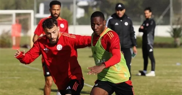 Gaziantep FK Antalyaspor’u ağırlayacak