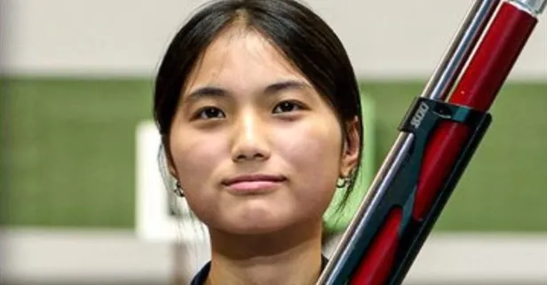 16 yaşında sporcu dünya rekoru kırdı