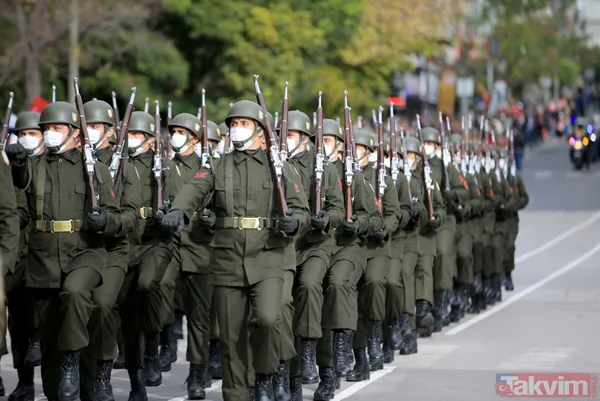 Türkiye 29 Ekim Cumhuriyet Bayramı'nı kutluyor - 21