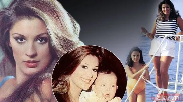 Yeşilçam'da Canlandırdığı Karakterle Bir Döneme Damgasını Vuran Oyuncu Gülşen Bubikoğlu Yaptığı Paylaşımlarla Adından Söz Ettirmeye Devam Ediyor. Instagram...