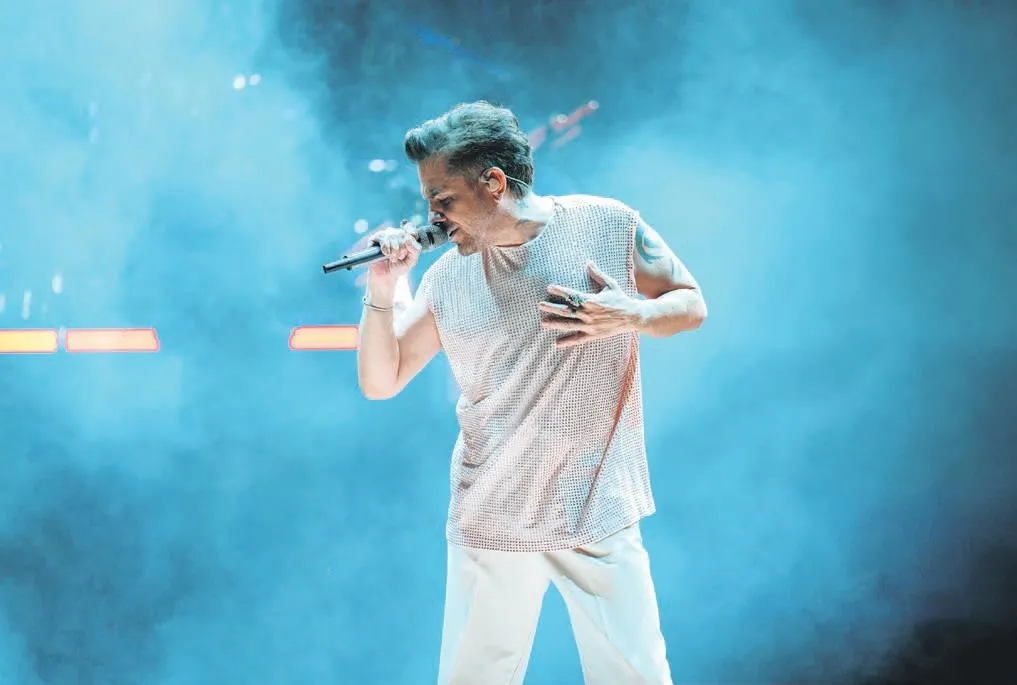 Bodrum’da Kenan fırtınası!