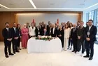 Başkan Erdoğan'dan BM sonrası Türkevi'nde gazetecilere önemli açıklamalar