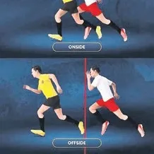 Ofsayt kuralı değişebilir