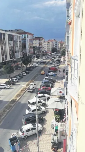 Yine CHP’li belediye yine ağaç katliamı-2