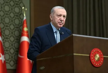 Başkan Erdoğan'dan "Hanuka Bayramı" tebriği
