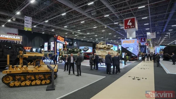 2025 IDEF katılımcı listesi: 17. Uluslararası Savunma Sanayii Fuarı IDEF halka açık mı, kimler katılabilir? - 4